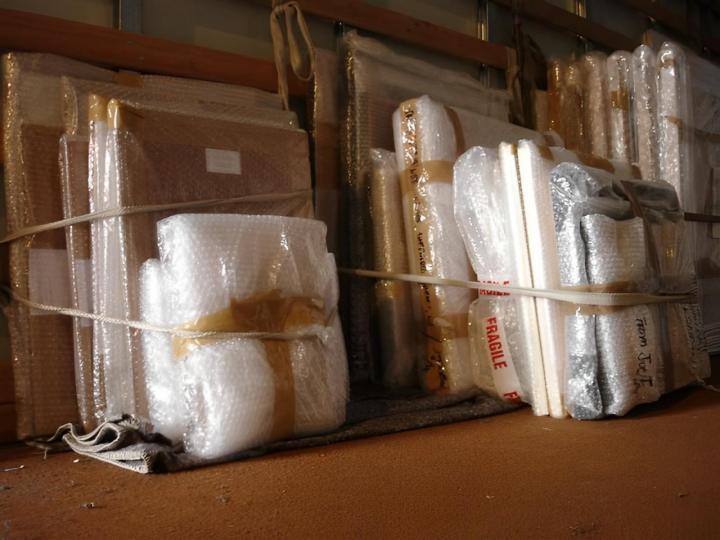 Des spécialistes en transport d'objets fragiles à Paris