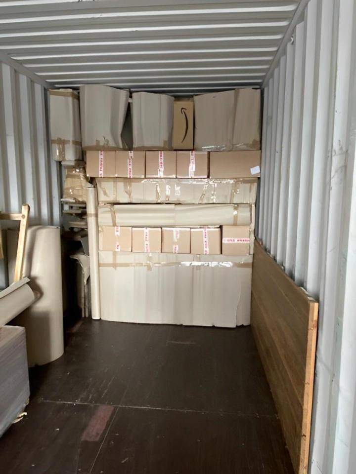 Transport d'objets fragiles, Deauville